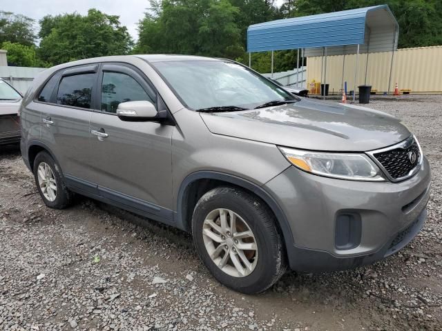 2015 KIA Sorento LX