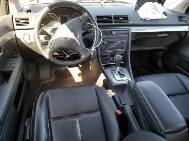 2002 Audi A4 1.8T Quattro