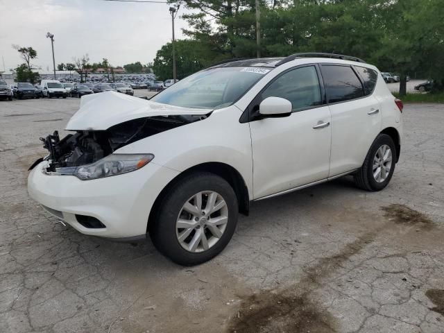 2012 Nissan Murano S