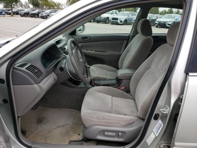 2003 Toyota Camry LE