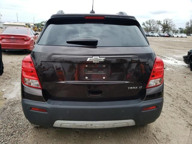 2015 Chevrolet Trax 1LT