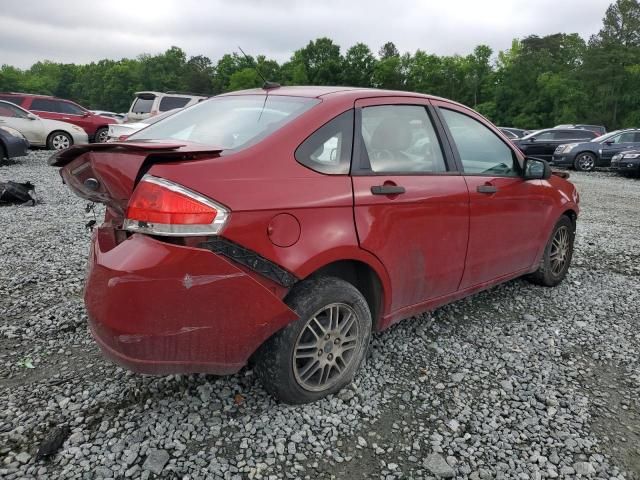 2011 Ford Focus SE