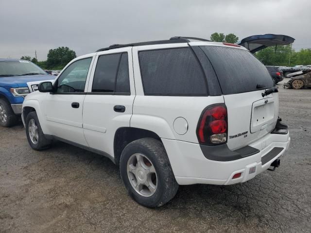 2008 Chevrolet Trailblazer LS