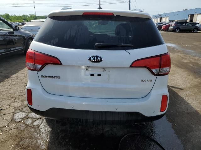 2015 KIA Sorento EX