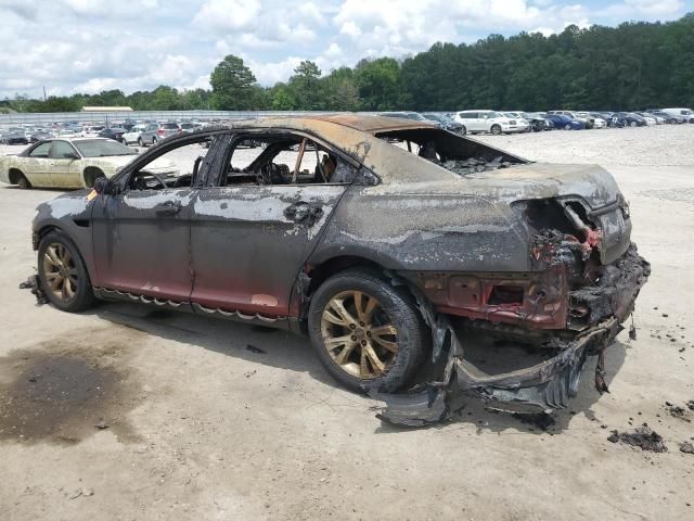 2010 Ford Taurus SEL