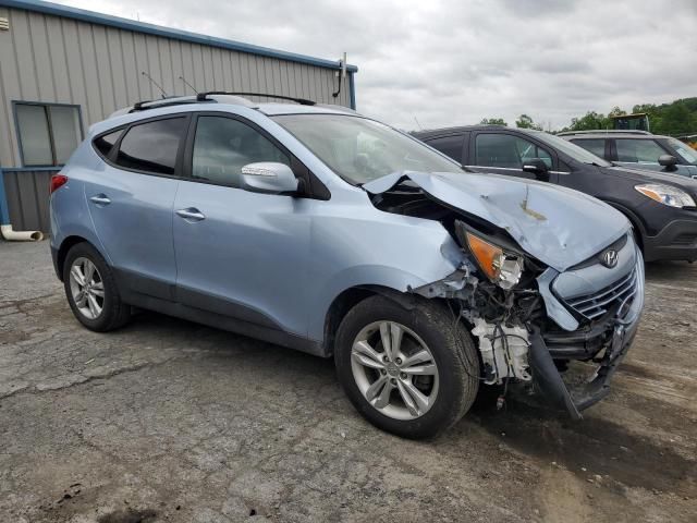 2013 Hyundai Tucson GLS