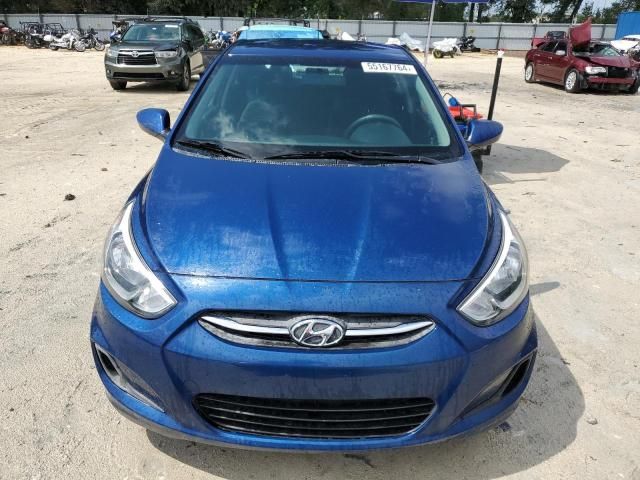 2017 Hyundai Accent SE