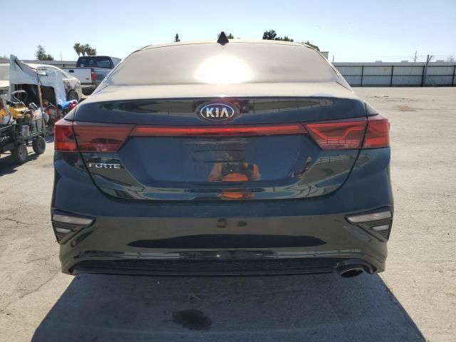 2019 KIA Forte FE