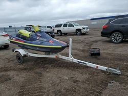 Salvage boats for sale at Greenwood, NE auction: 1994 Yamaha Boat