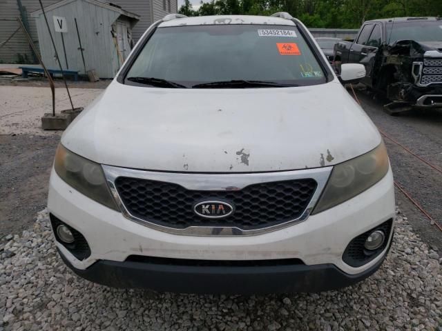 2011 KIA Sorento Base