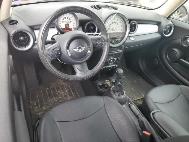 2011 Mini Cooper