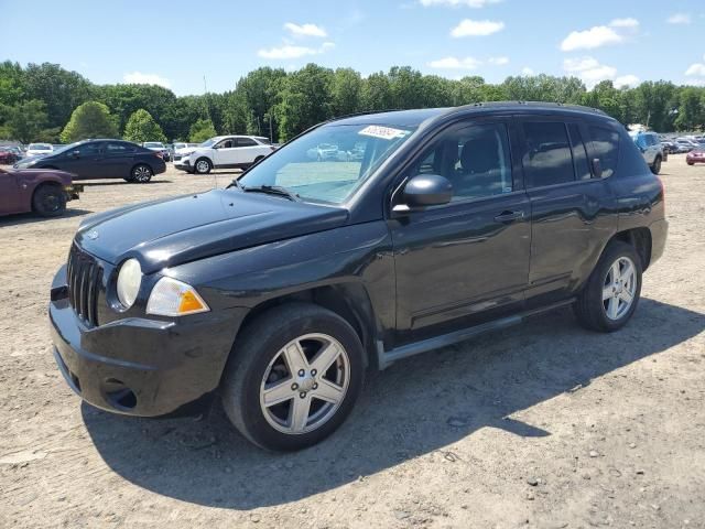 2010 Jeep Compass Sport