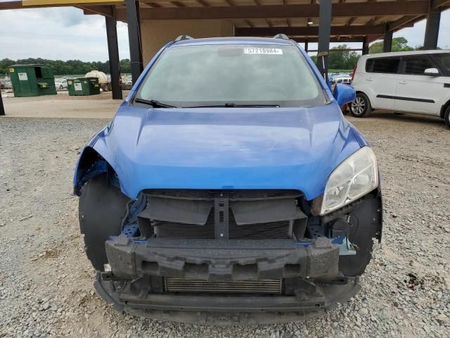 2015 Chevrolet Trax LTZ