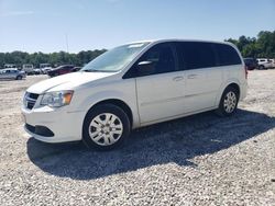 Salvage Cars with No Bids Yet For Sale at auction: 2015 Dodge Grand Caravan SE