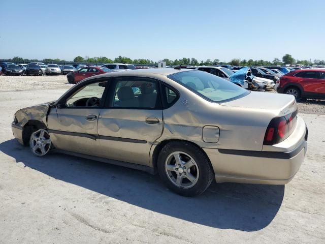 2005 Chevrolet Impala