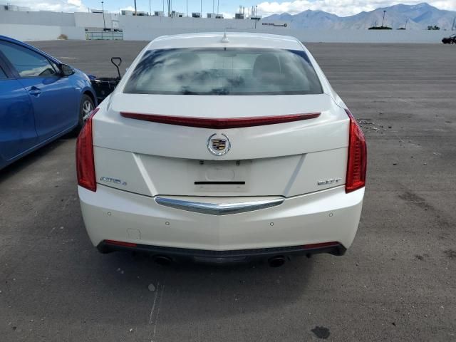 2014 Cadillac ATS Premium