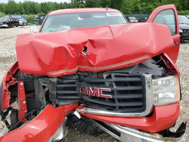 2010 GMC Sierra K2500 SLE