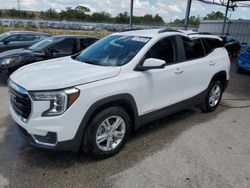 Salvage cars for sale from Copart Orlando, FL: 2023 GMC Terrain SLE