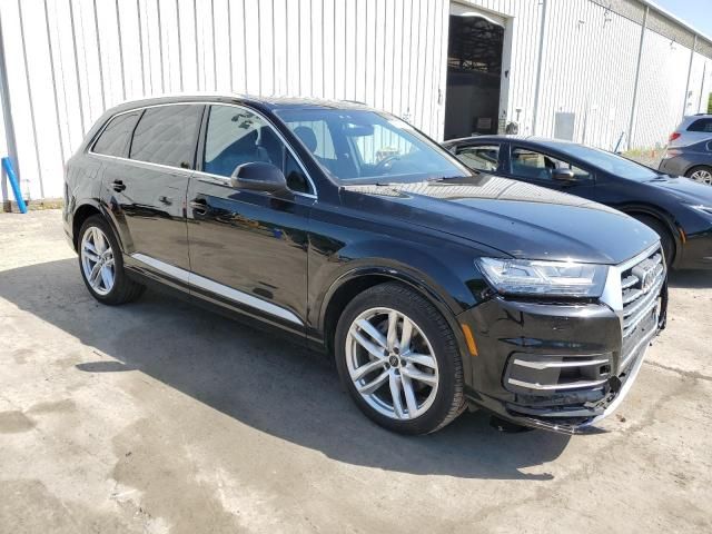 2018 Audi Q7 Prestige