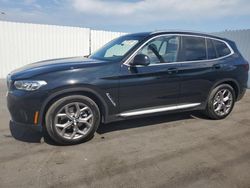 Salvage cars for sale from Copart Miami, FL: 2024 BMW X3 SDRIVE30I