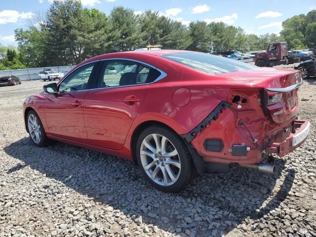 2016 Mazda 6 Touring