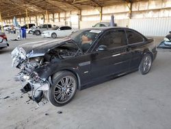 Salvage cars for sale at Phoenix, AZ auction: 2002 BMW M3