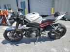 2018 Triumph Street Triple R