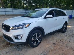 2016 KIA Sorento EX en venta en Austell, GA