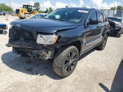 Vehiculos salvage en venta de Copart Cleveland: 2013 Jeep Grand Cherokee Laredo