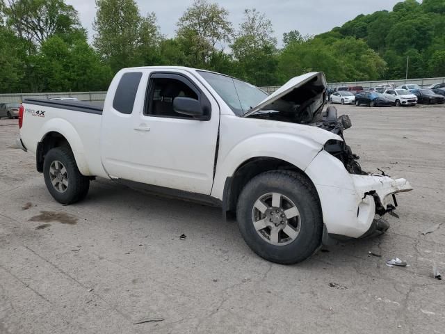 2010 Nissan Frontier King Cab SE