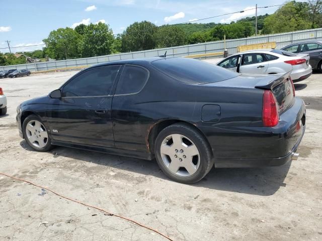 2007 Chevrolet Monte Carlo SS