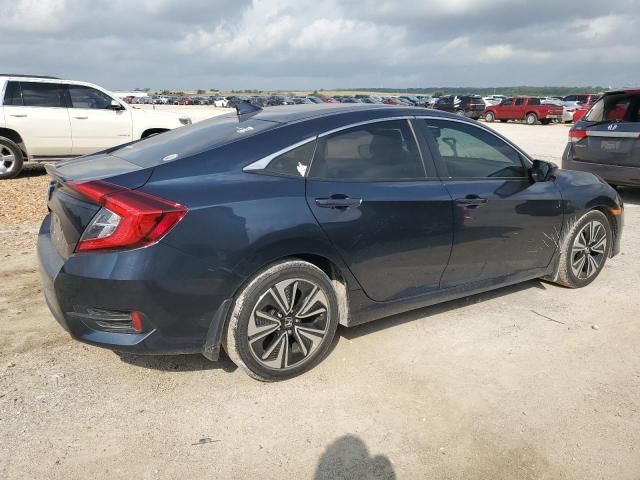 2017 Honda Civic EXL