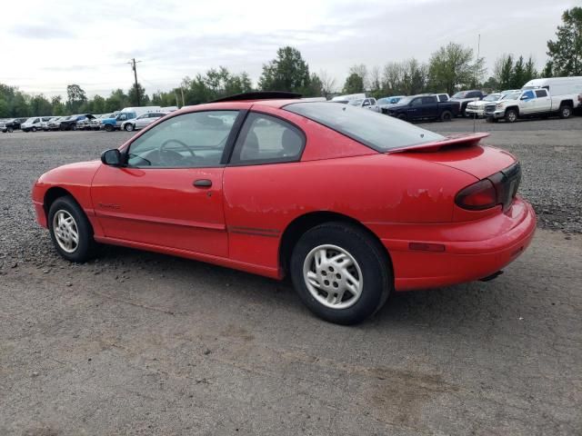 1996 Pontiac Sunfire SE