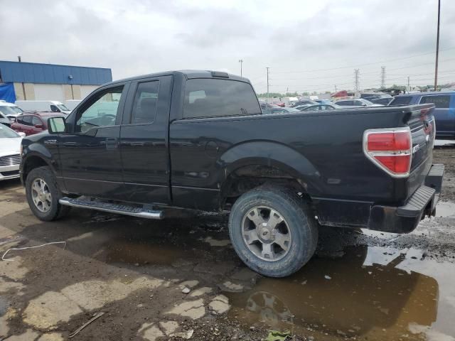 2009 Ford F150 Super Cab