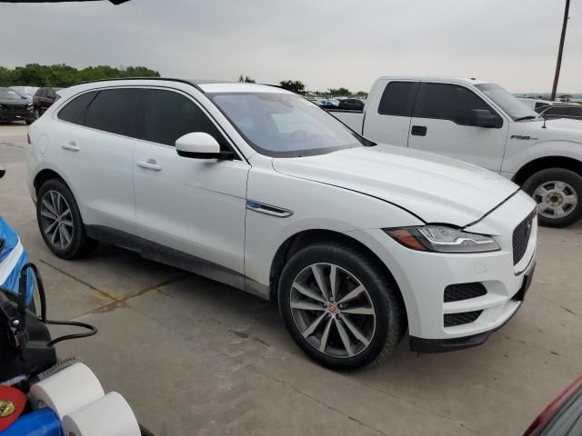 2018 Jaguar F-PACE Prestige