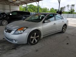 Salvage cars for sale from Copart Cartersville, GA: 2007 Nissan Altima 3.5SE