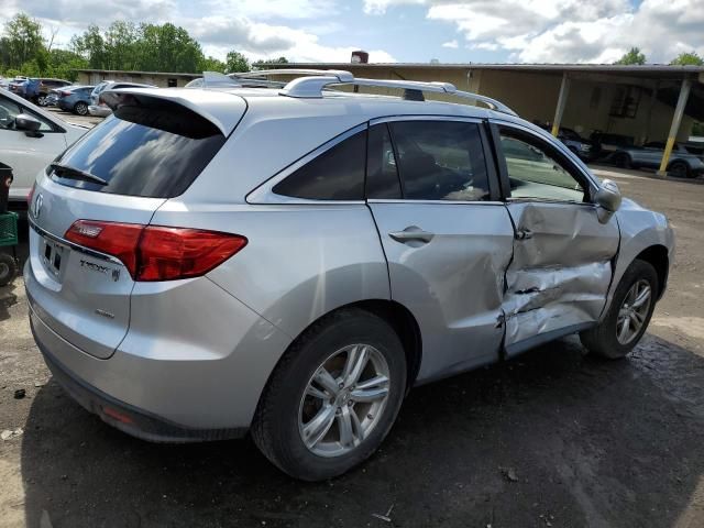 2013 Acura RDX Technology