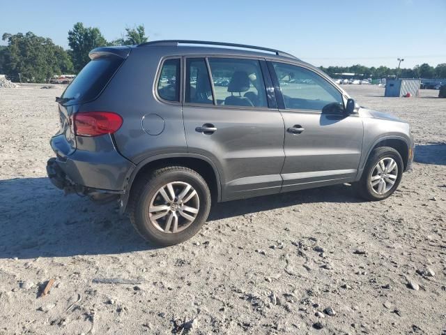 2016 Volkswagen Tiguan S