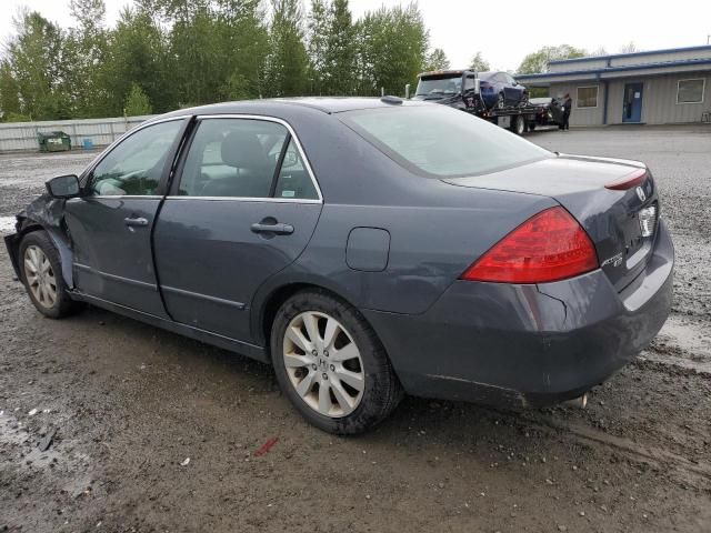 2007 Honda Accord EX