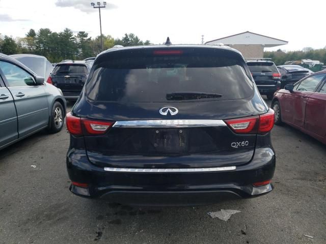 2017 Infiniti QX60