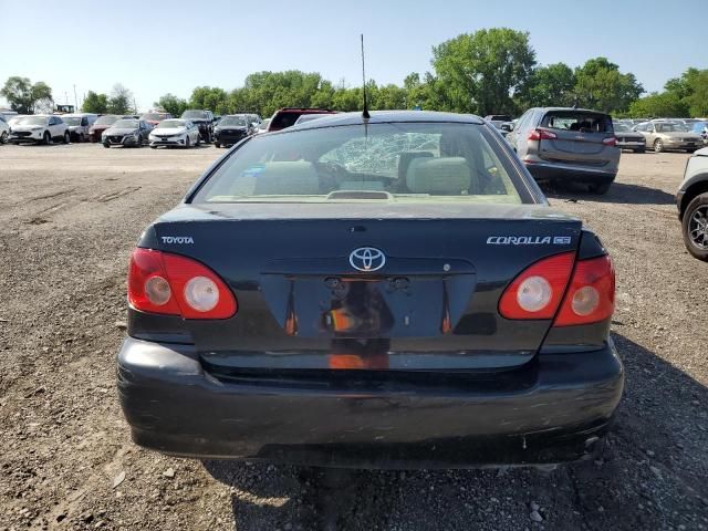 2005 Toyota Corolla CE