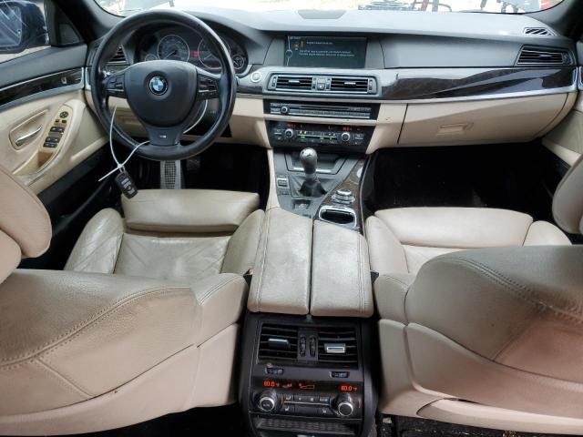 2011 BMW 550 I