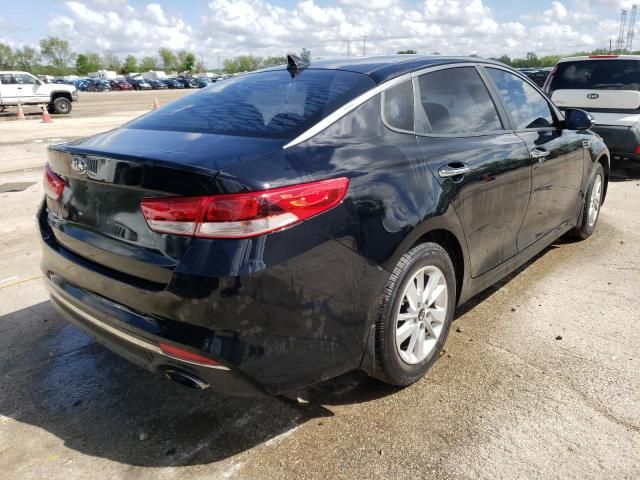 2017 KIA Optima LX