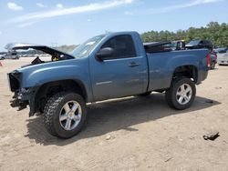 Salvage cars for sale from Copart Greenwell Springs, LA: 2012 GMC Sierra C1500