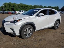 Salvage cars for sale from Copart Conway, AR: 2018 Lexus NX 300 Base