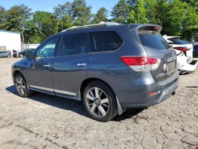 2013 Nissan Pathfinder S