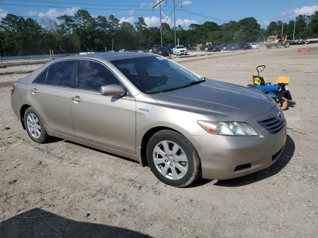 2007 Toyota Camry Hybrid