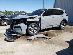 Nissan Rogue Vehiculos salvage en venta: 2021 Nissan Rogue SL