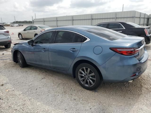 2018 Mazda 6 Sport