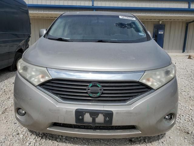 2012 Nissan Quest S